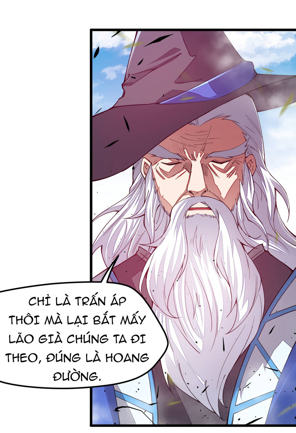 Sức Mạnh Kiếm Thần chapter 11 - Trang 93