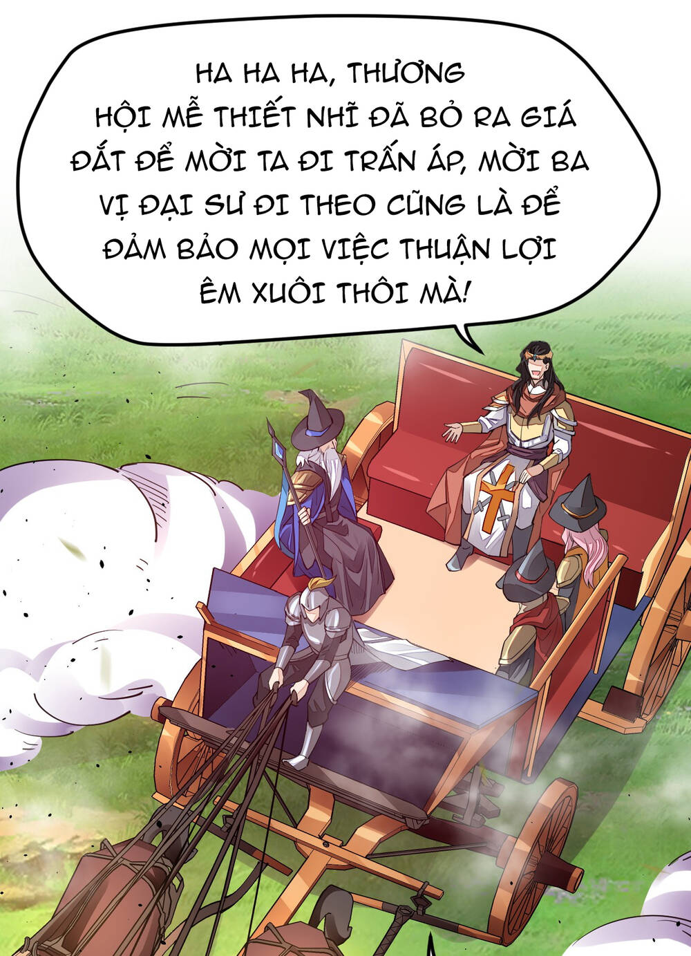 Sức Mạnh Kiếm Thần chapter 11 - Trang 94