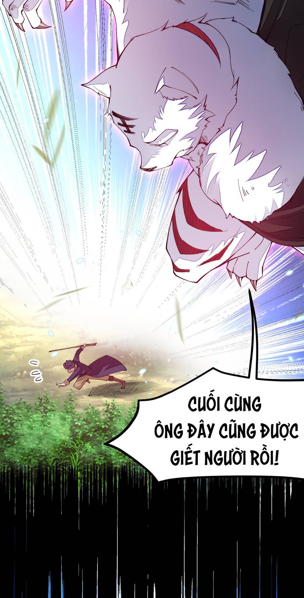 Sức Mạnh Kiếm Thần chapter 11 - Trang 10