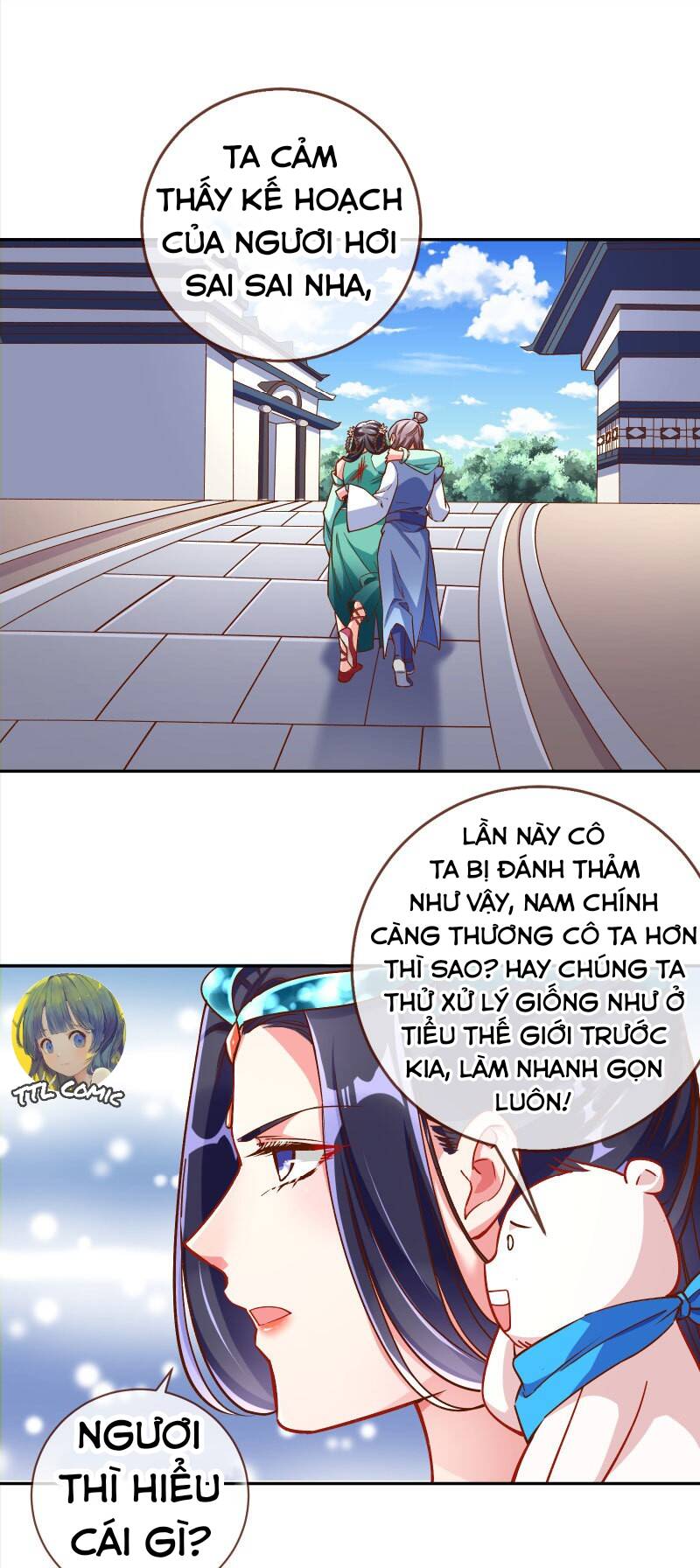 Vạn Tra Triêu Hoàng chapter 111 - Trang 12