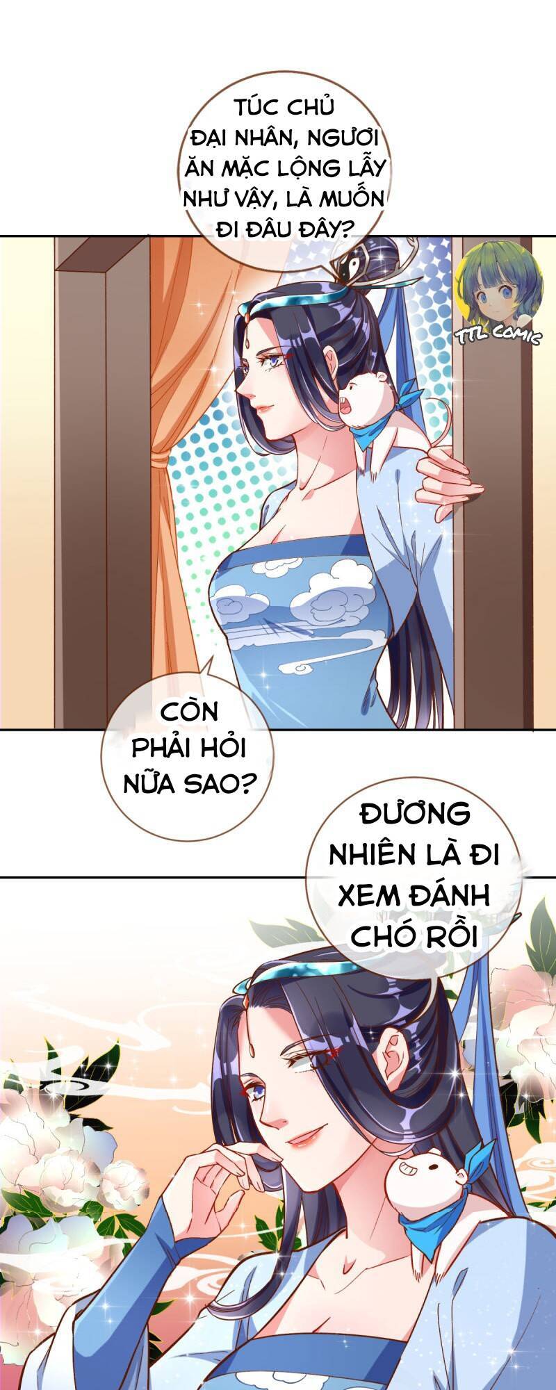 Vạn Tra Triêu Hoàng chapter 111 - Trang 2
