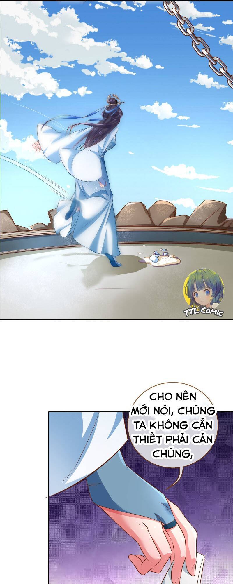 Vạn Tra Triêu Hoàng chapter 111 - Trang 29