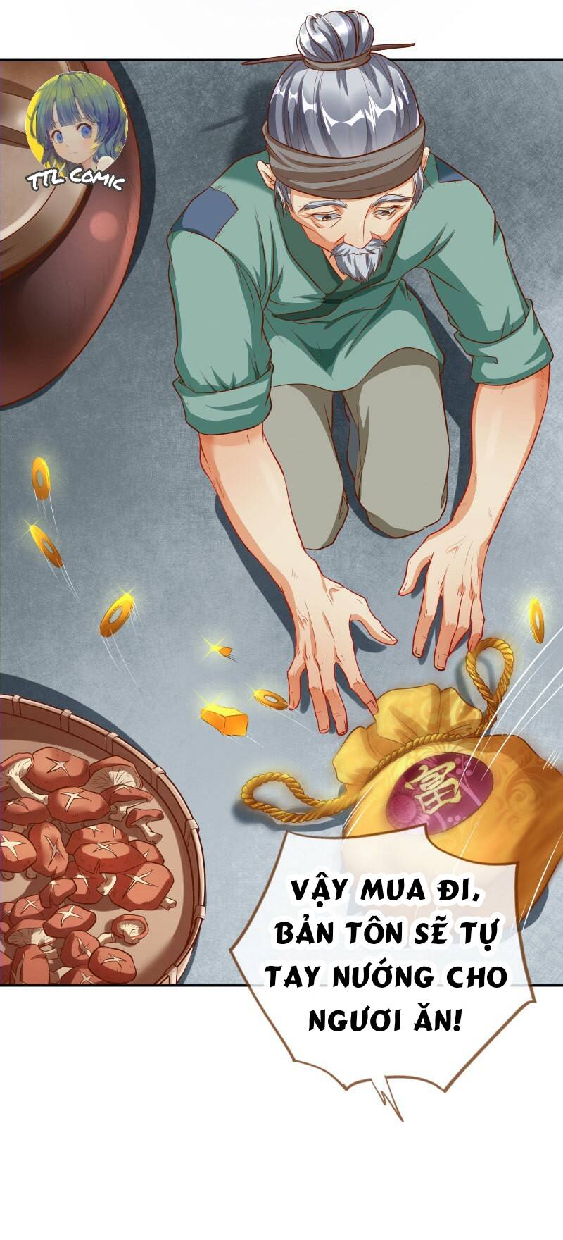 Vạn Tra Triêu Hoàng chapter 111 - Trang 36