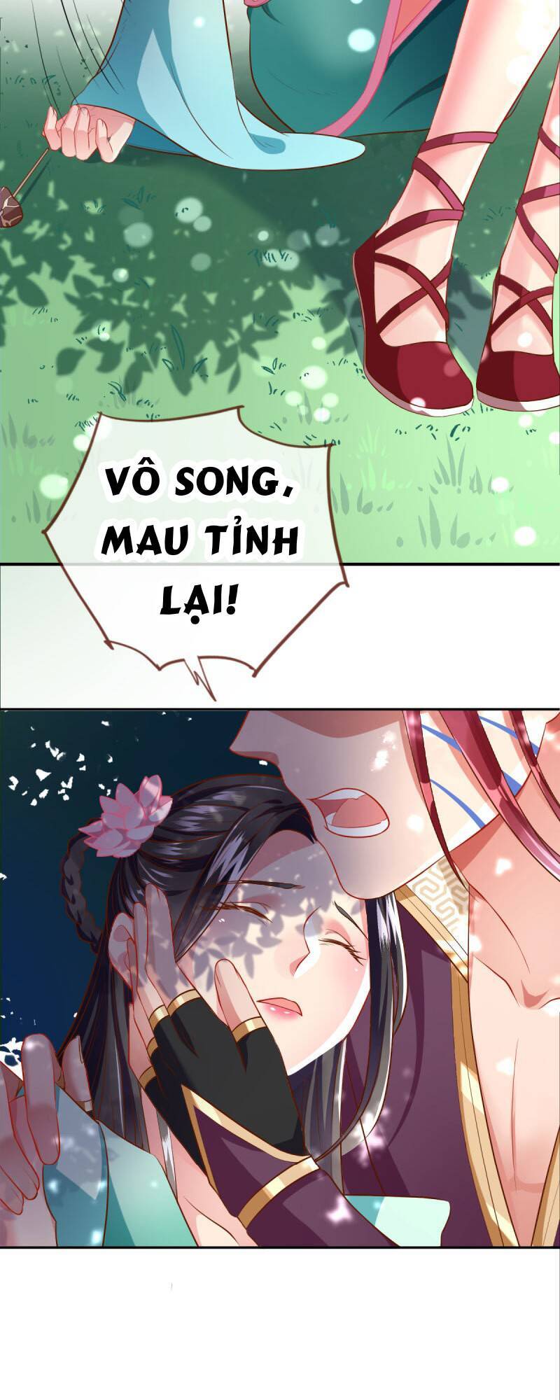 Vạn Tra Triêu Hoàng chapter 111 - Trang 41