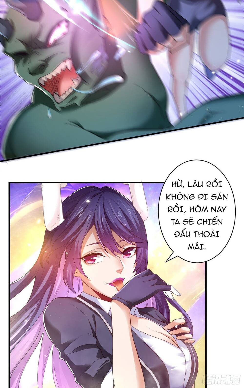 Tiểu Đệ Của Ta Là Yêu Vương chapter 9 - Trang 11