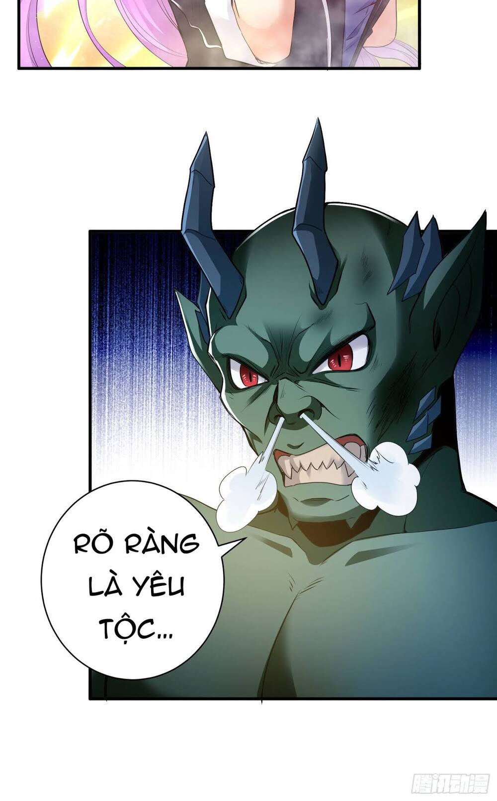 Tiểu Đệ Của Ta Là Yêu Vương chapter 9 - Trang 12