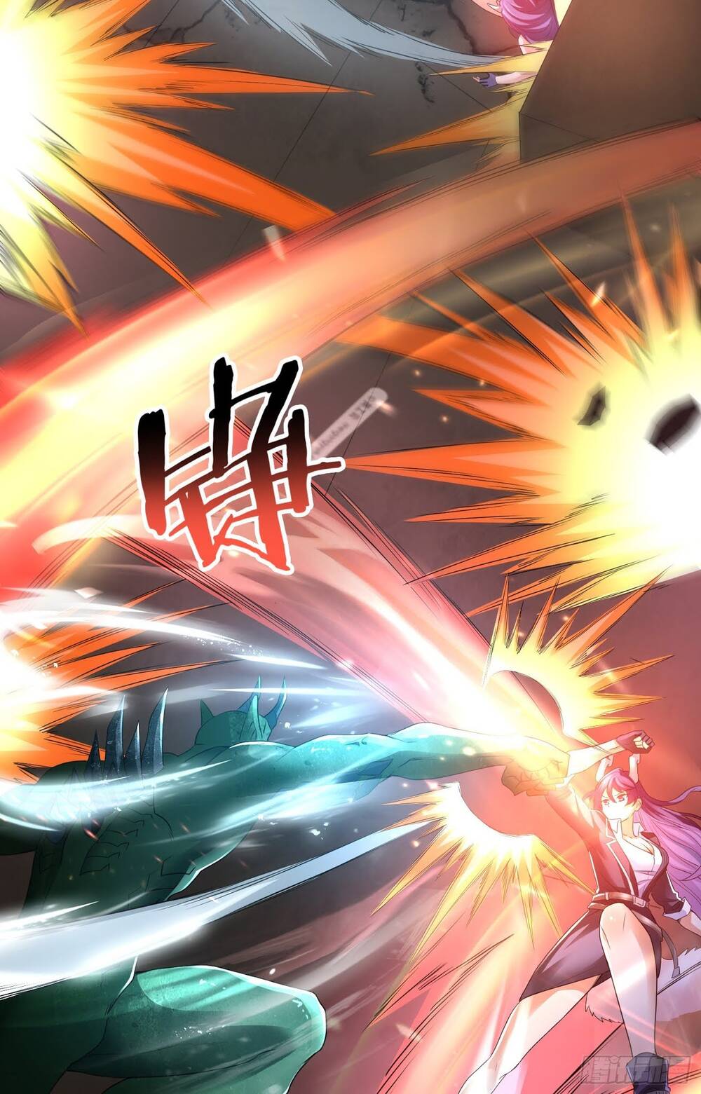 Tiểu Đệ Của Ta Là Yêu Vương chapter 9 - Trang 19
