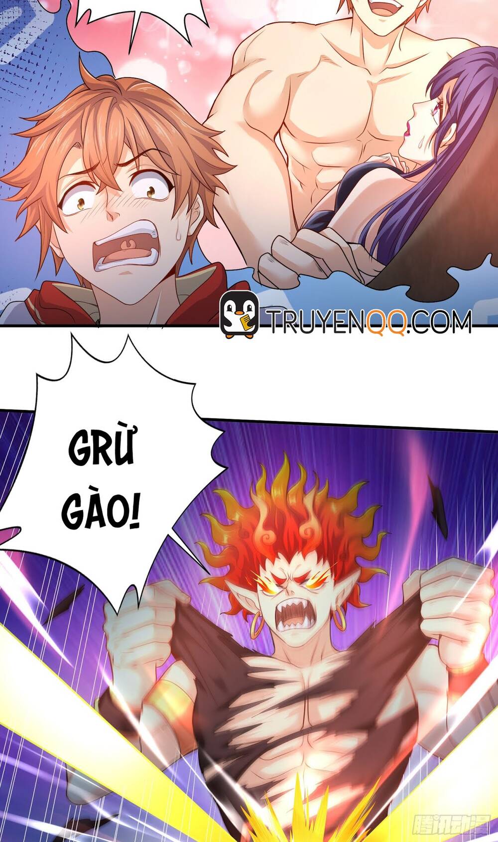 Tiểu Đệ Của Ta Là Yêu Vương chapter 9 - Trang 30