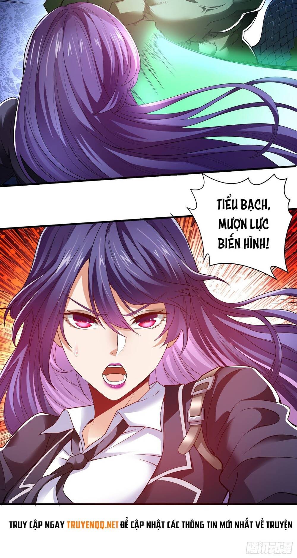 Tiểu Đệ Của Ta Là Yêu Vương chapter 9 - Trang 7