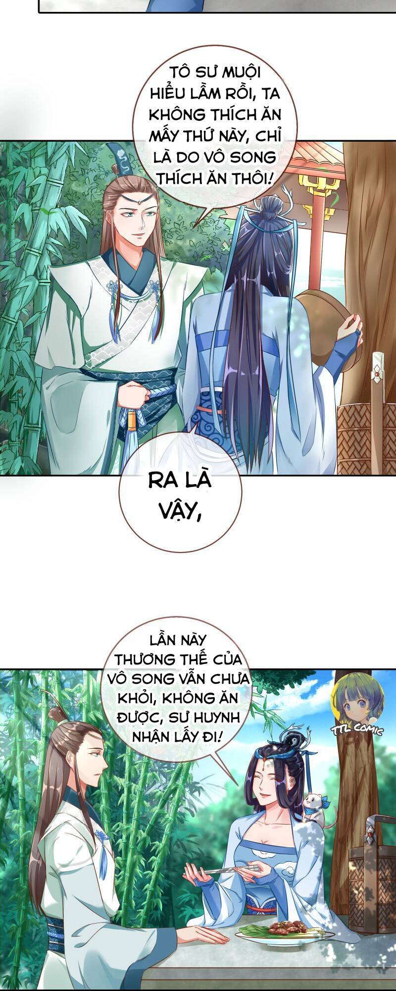 Vạn Tra Triêu Hoàng chapter 113 - Trang 11