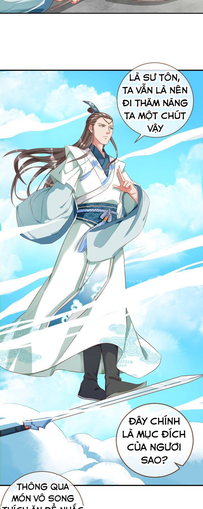 Vạn Tra Triêu Hoàng chapter 113 - Trang 18