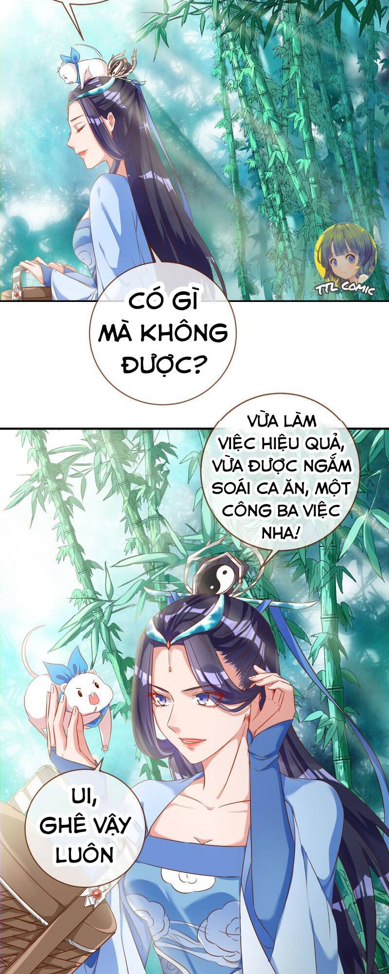 Vạn Tra Triêu Hoàng chapter 113 - Trang 20