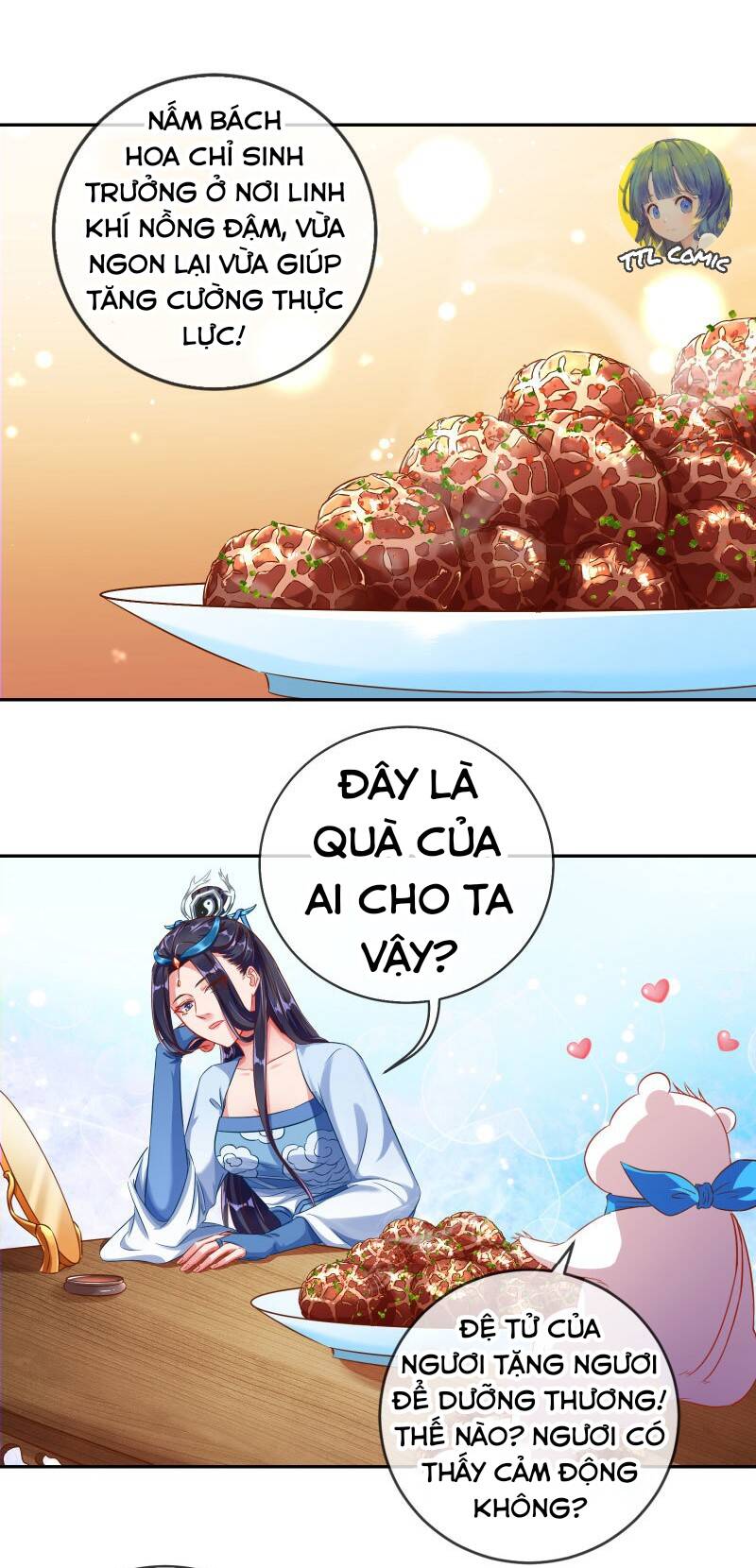 Vạn Tra Triêu Hoàng chapter 113 - Trang 2