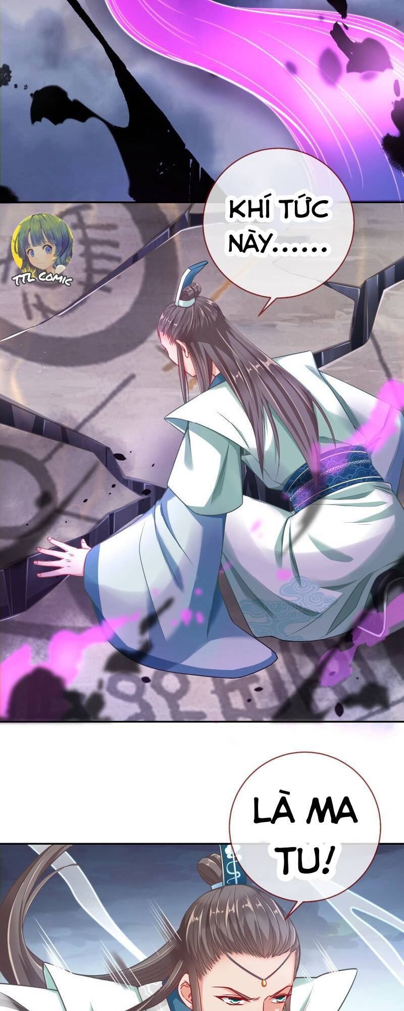 Vạn Tra Triêu Hoàng chapter 113 - Trang 24