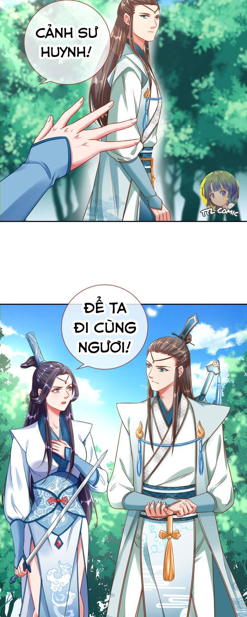 Vạn Tra Triêu Hoàng chapter 113 - Trang 28