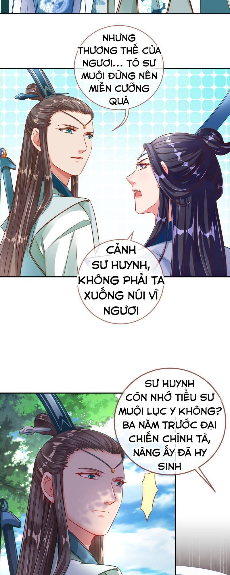 Vạn Tra Triêu Hoàng chapter 113 - Trang 30