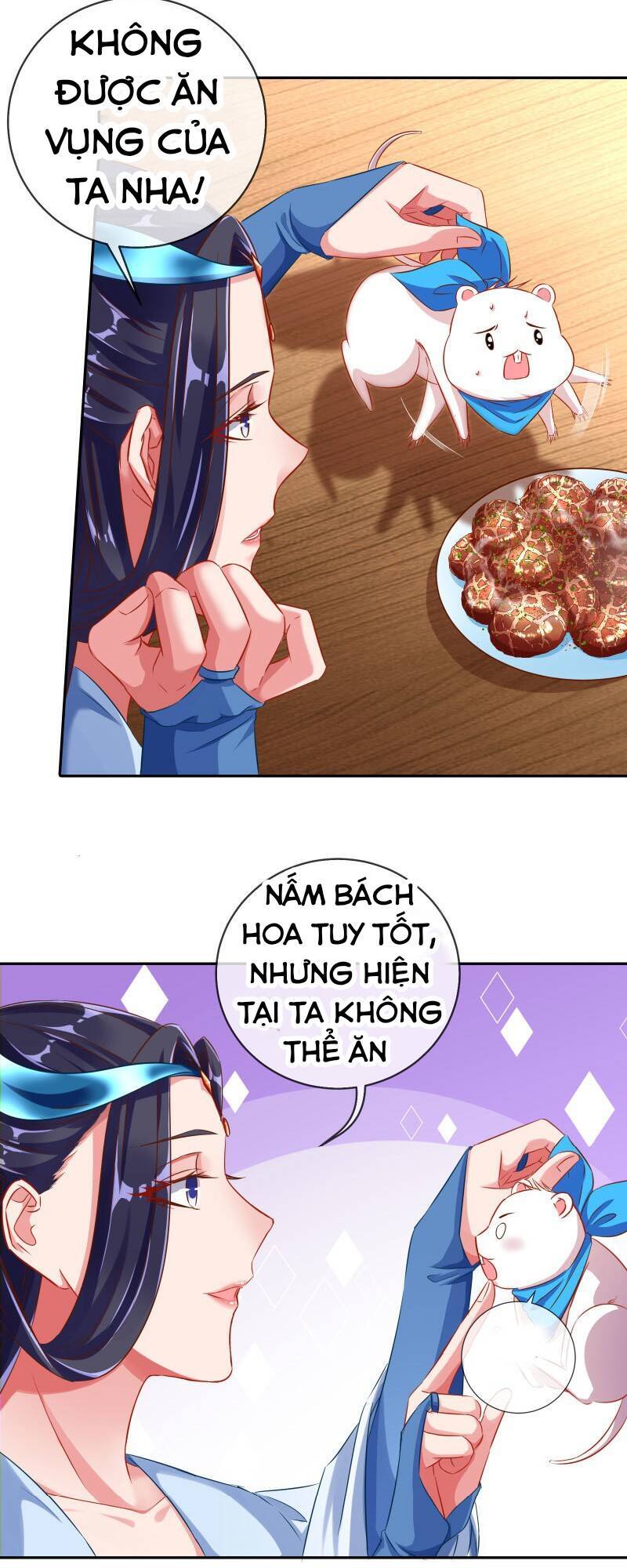 Vạn Tra Triêu Hoàng chapter 113 - Trang 3