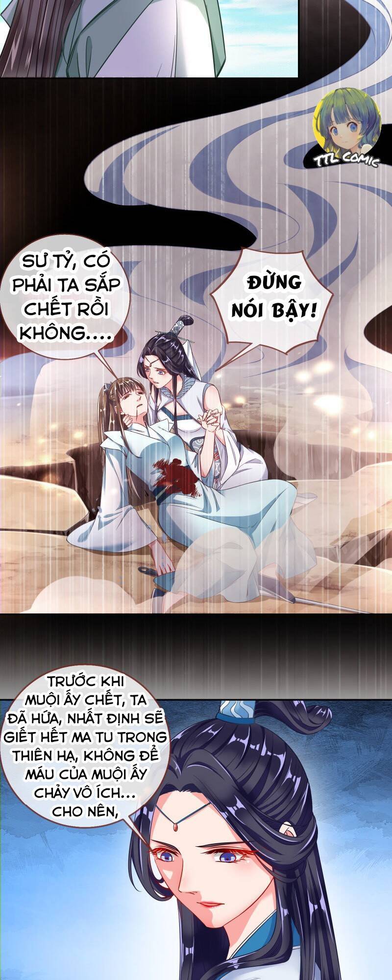 Vạn Tra Triêu Hoàng chapter 113 - Trang 32