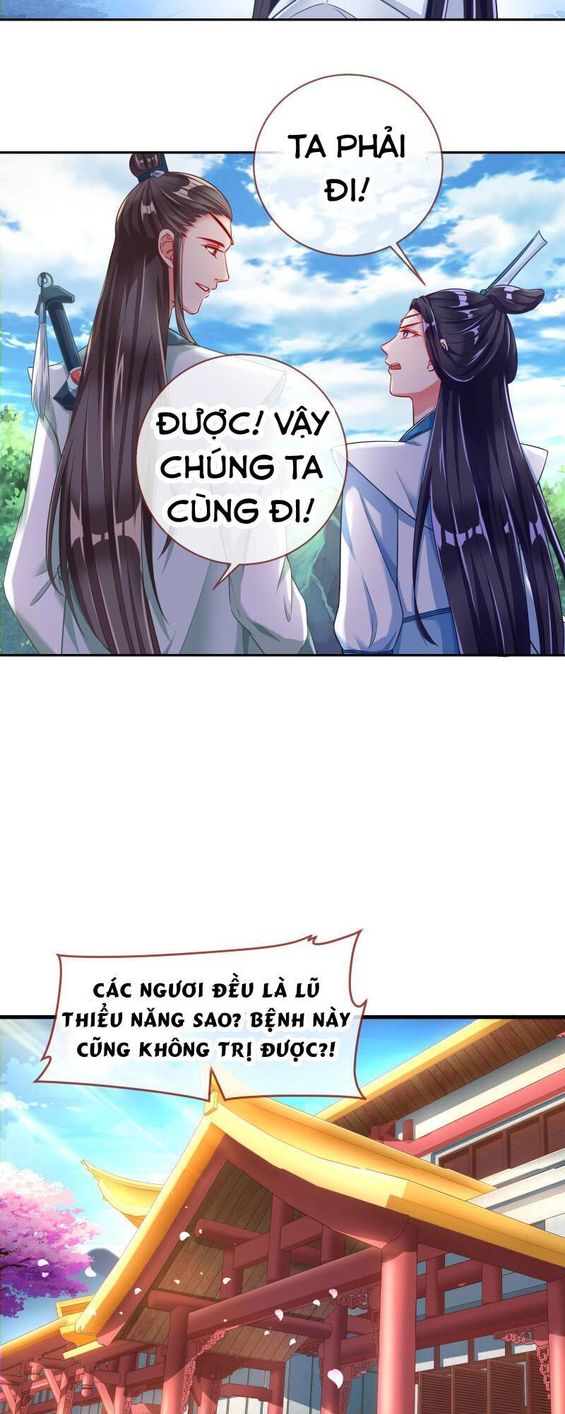 Vạn Tra Triêu Hoàng chapter 113 - Trang 34