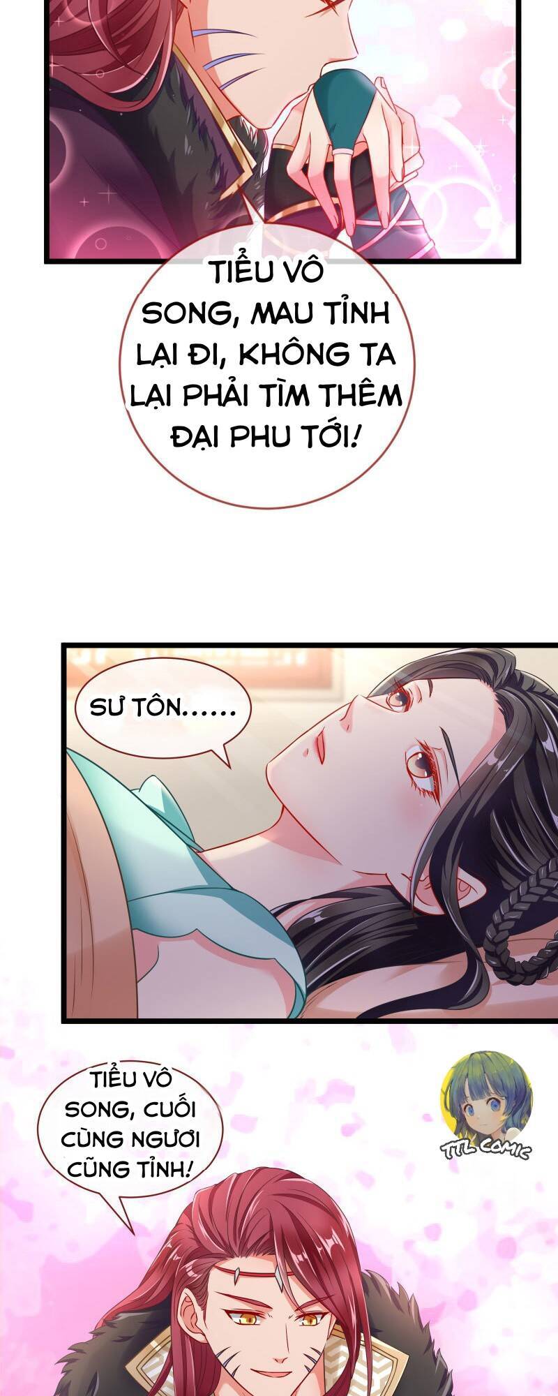 Vạn Tra Triêu Hoàng chapter 113 - Trang 38