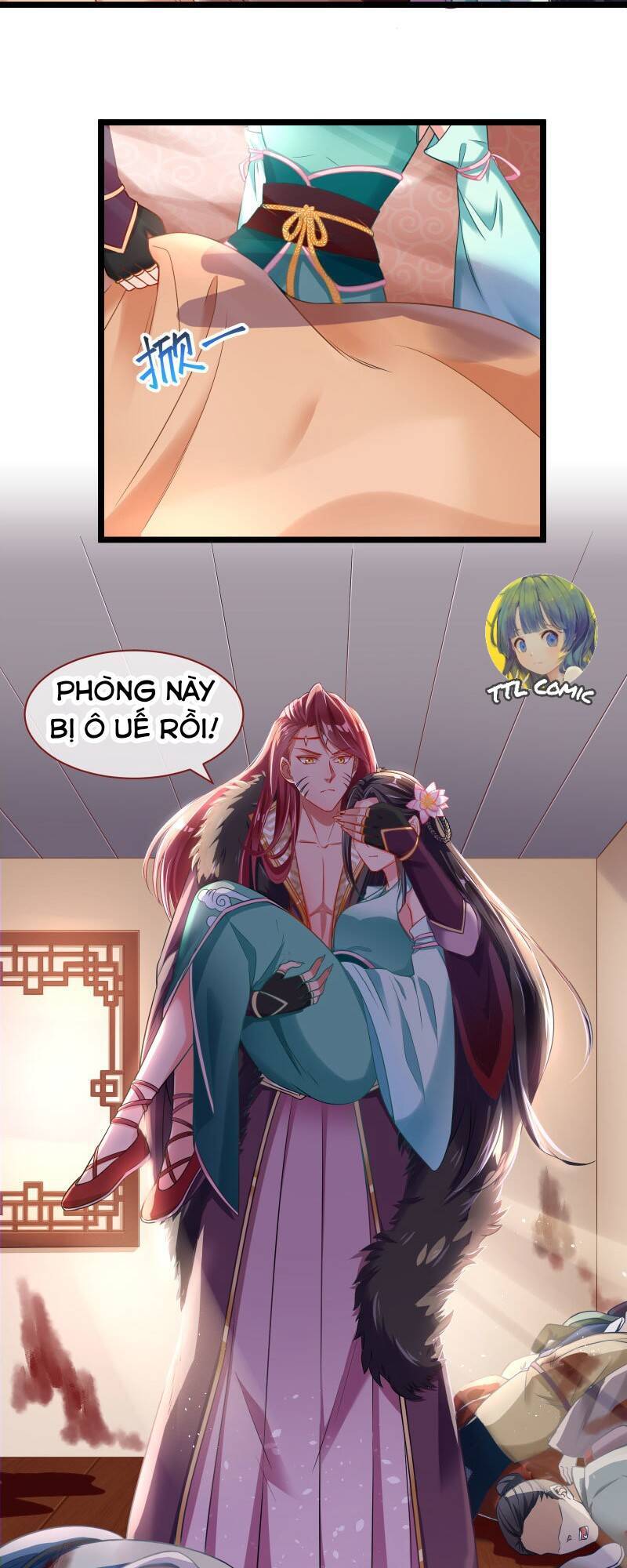 Vạn Tra Triêu Hoàng chapter 113 - Trang 41