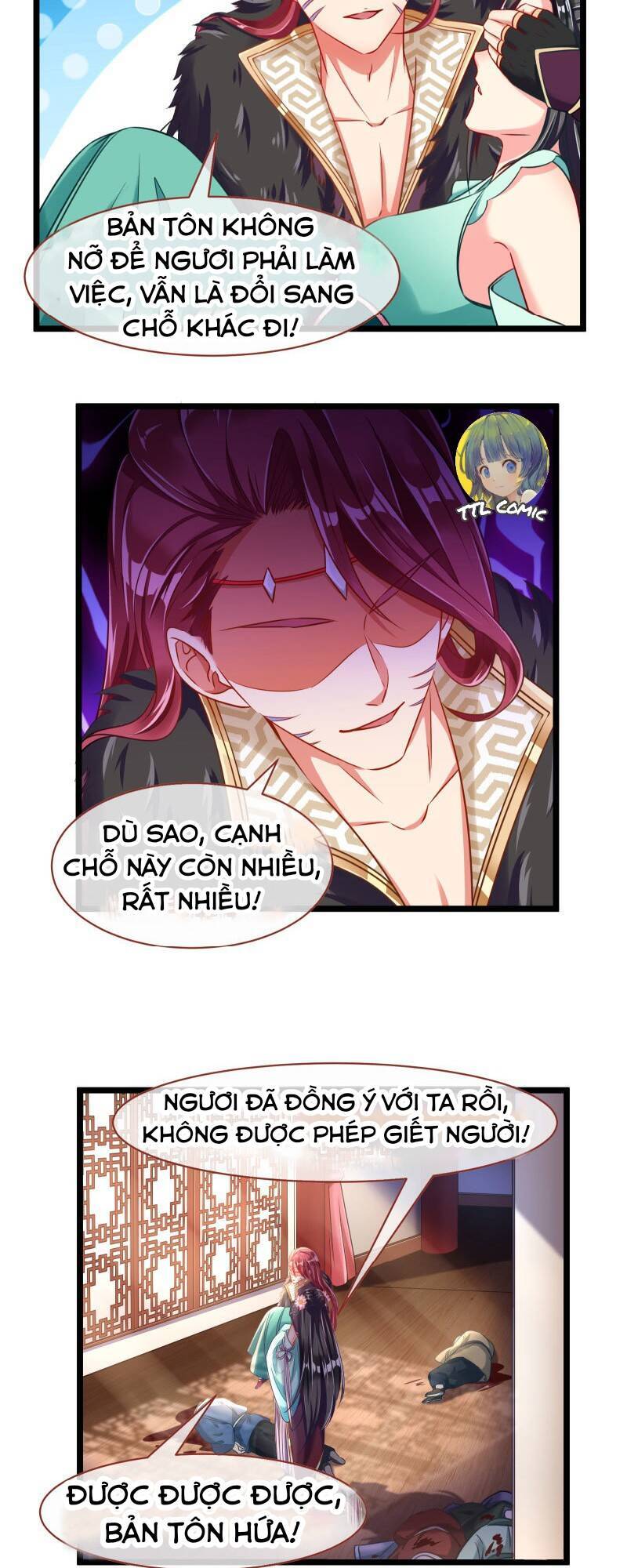 Vạn Tra Triêu Hoàng chapter 113 - Trang 45