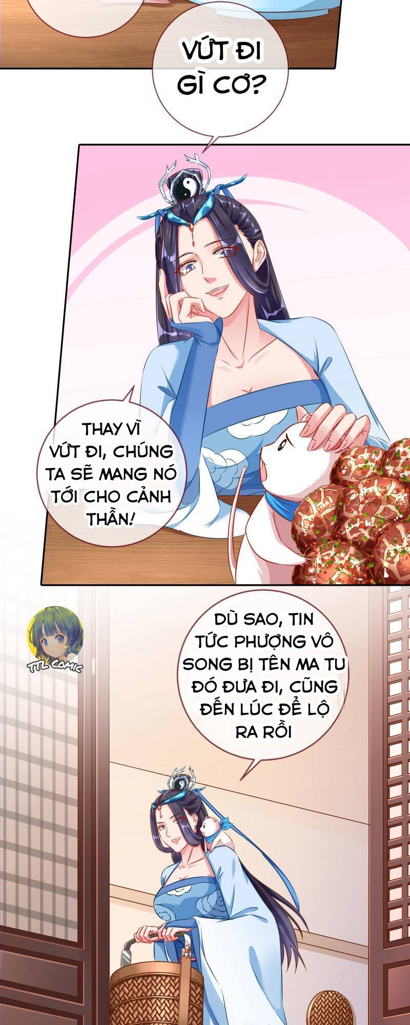 Vạn Tra Triêu Hoàng chapter 113 - Trang 6
