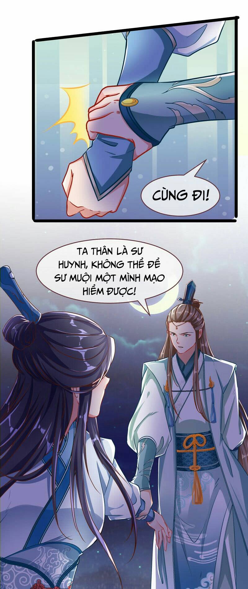 Vạn Tra Triêu Hoàng chapter 113.1 - Trang 15