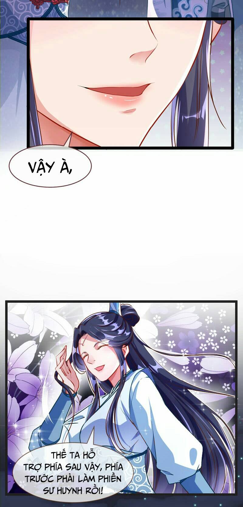 Vạn Tra Triêu Hoàng chapter 113.1 - Trang 16