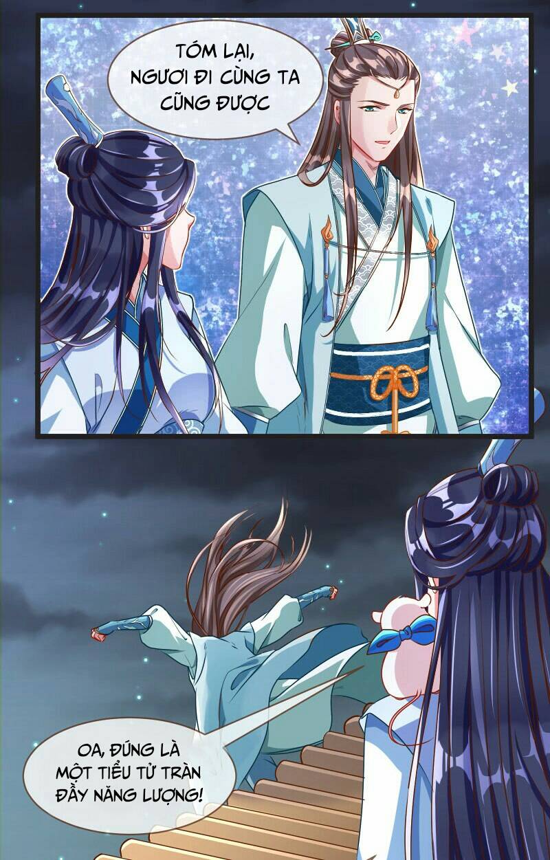 Vạn Tra Triêu Hoàng chapter 113.1 - Trang 17