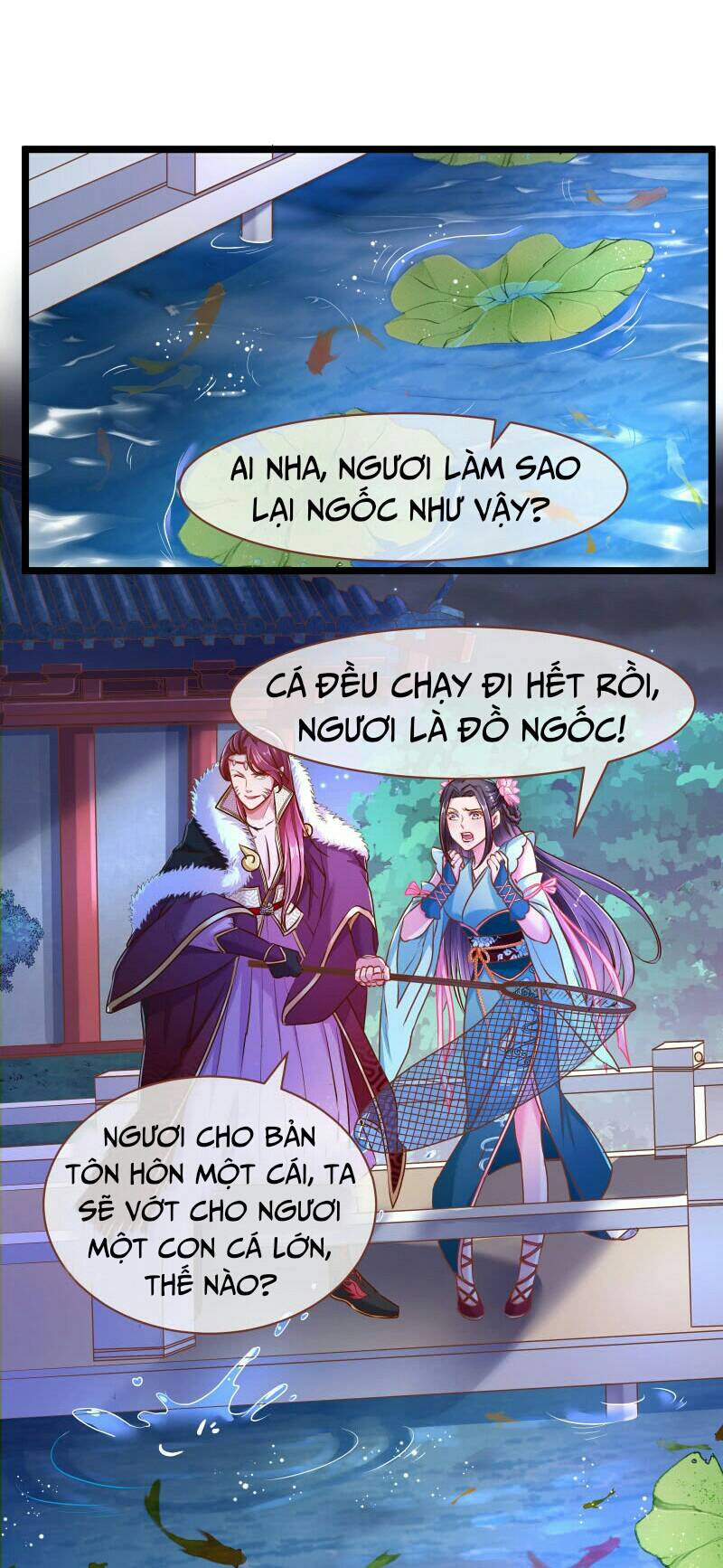 Vạn Tra Triêu Hoàng chapter 113.1 - Trang 19