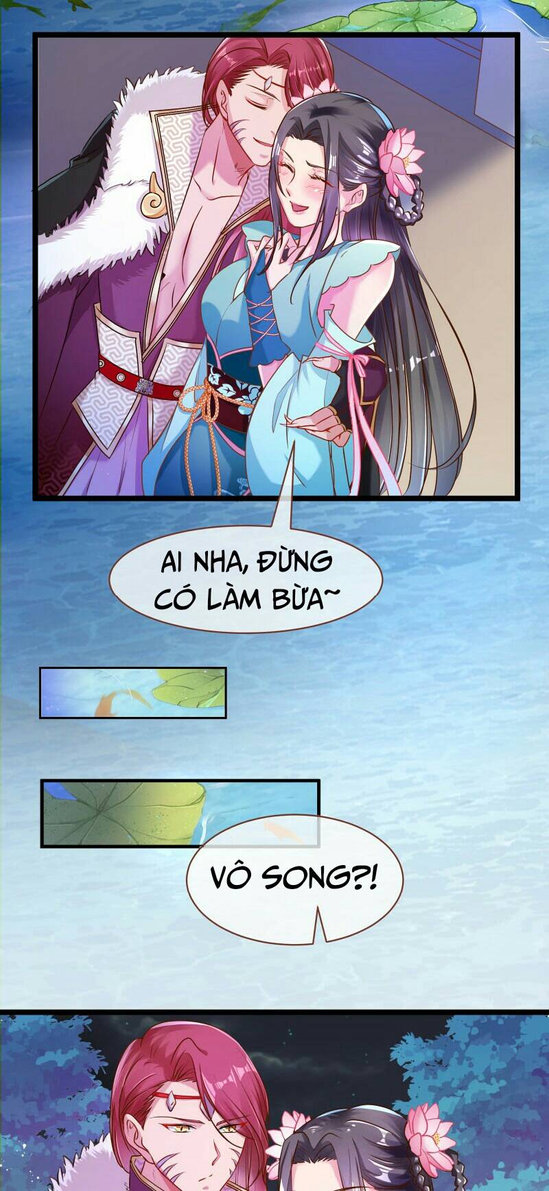 Vạn Tra Triêu Hoàng chapter 113.1 - Trang 20