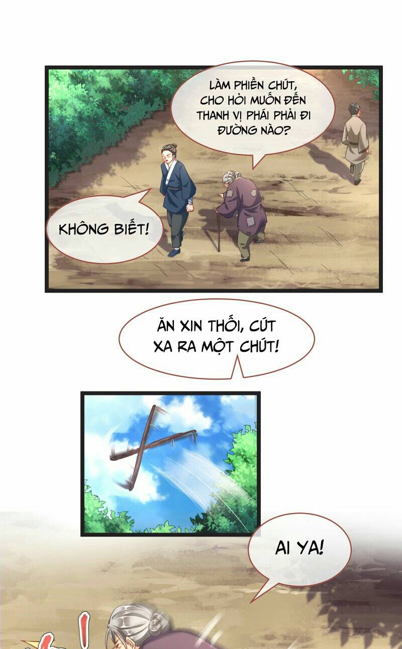 Vạn Tra Triêu Hoàng chapter 113.1 - Trang 2