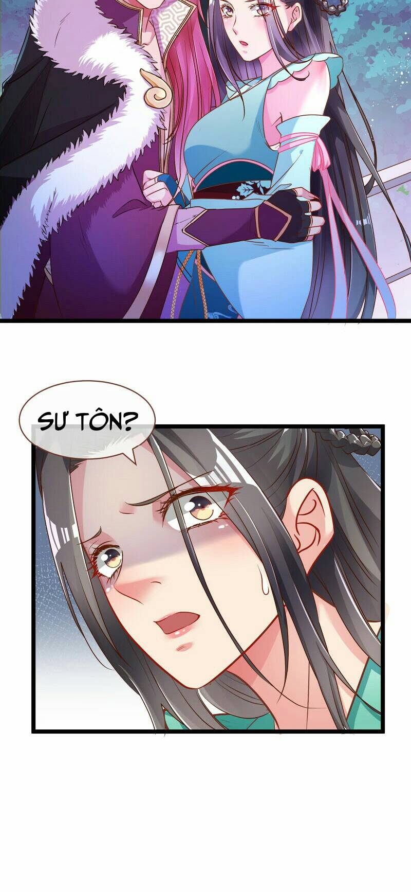 Vạn Tra Triêu Hoàng chapter 113.1 - Trang 21