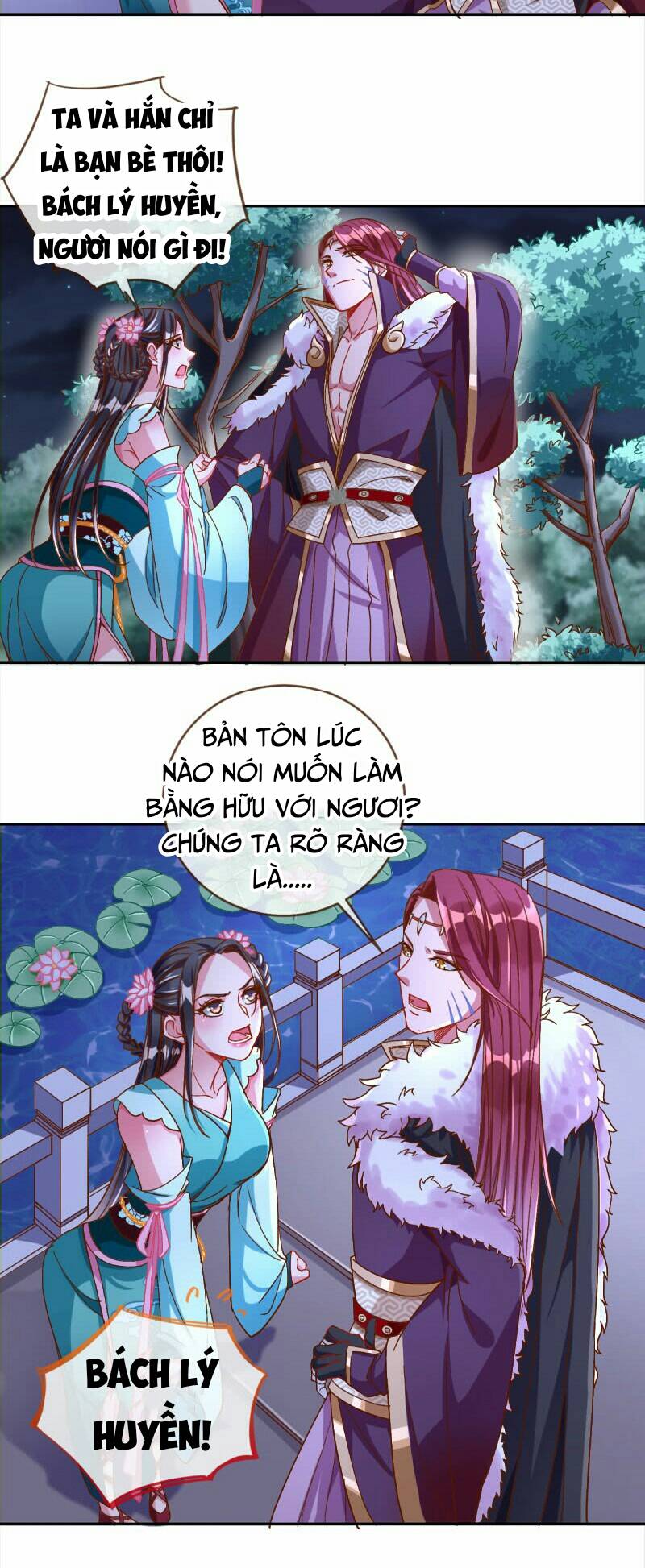Vạn Tra Triêu Hoàng chapter 113.1 - Trang 23