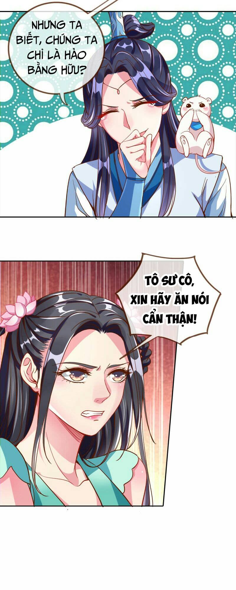 Vạn Tra Triêu Hoàng chapter 113.1 - Trang 25