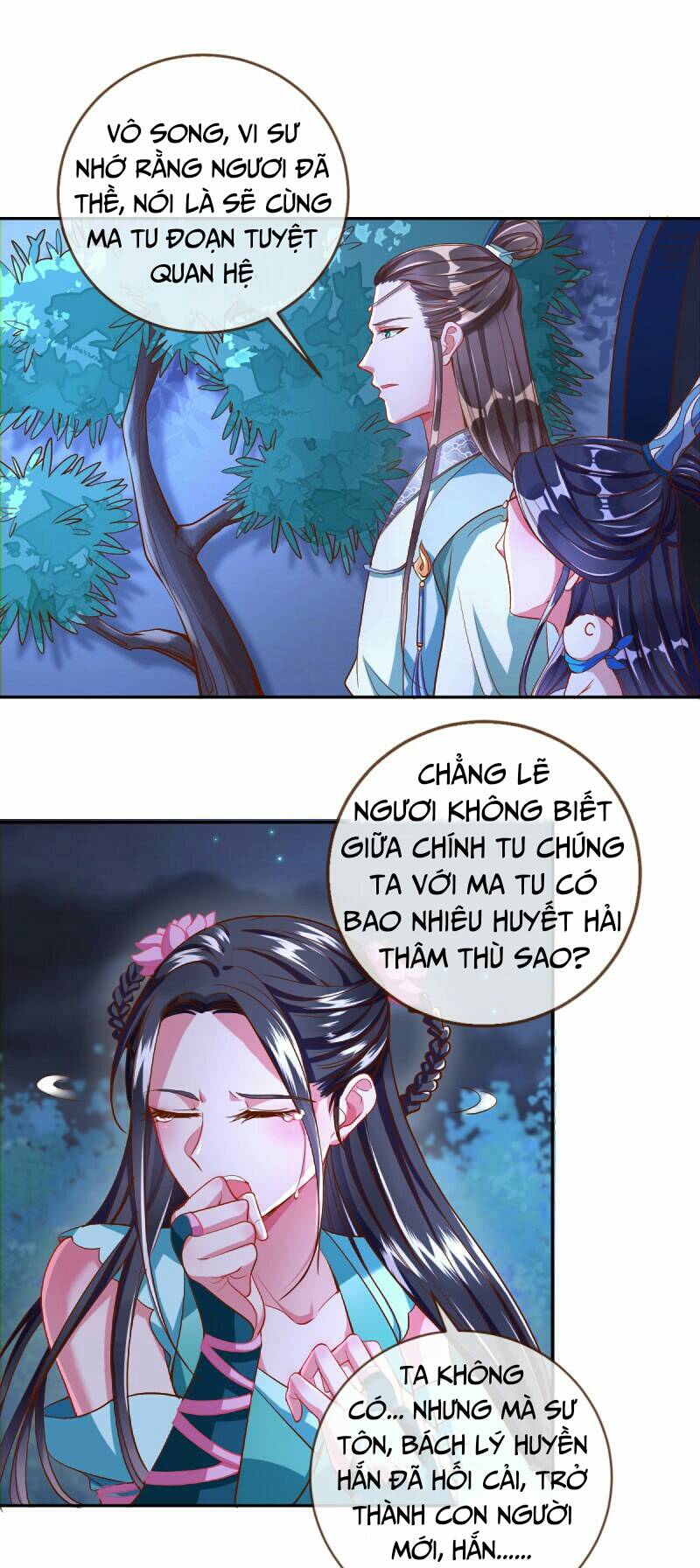 Vạn Tra Triêu Hoàng chapter 113.1 - Trang 27