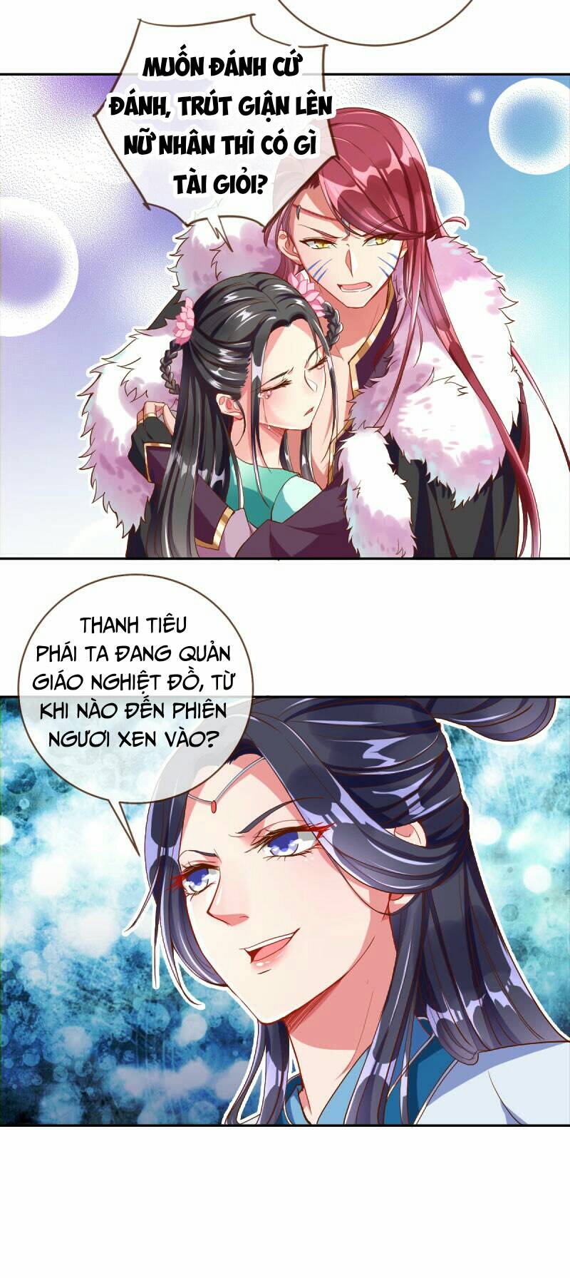 Vạn Tra Triêu Hoàng chapter 113.1 - Trang 28