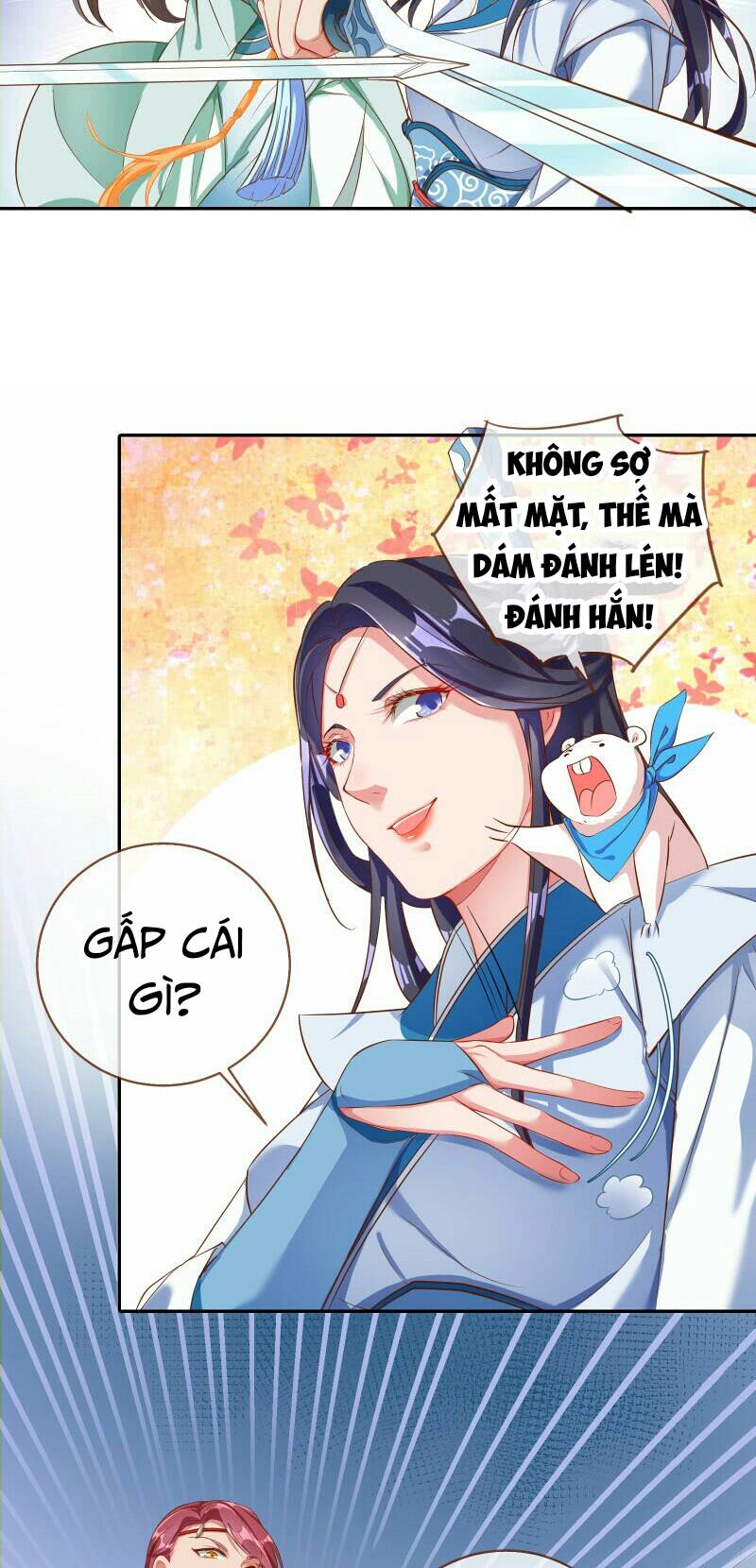 Vạn Tra Triêu Hoàng chapter 113.1 - Trang 30