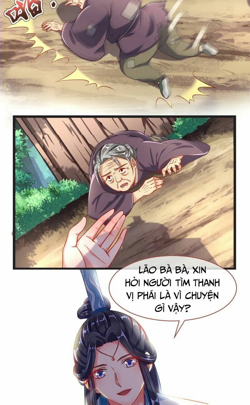 Vạn Tra Triêu Hoàng chapter 113.1 - Trang 3