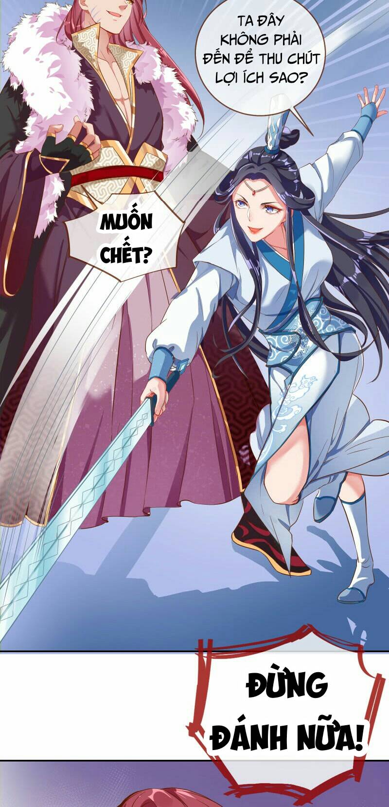 Vạn Tra Triêu Hoàng chapter 113.1 - Trang 31