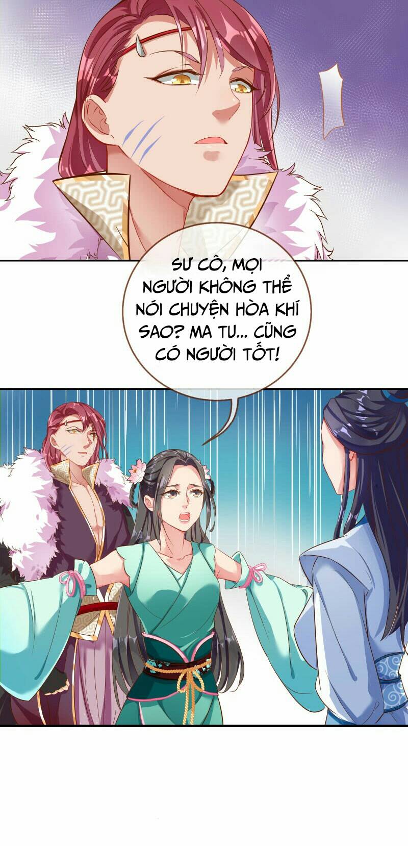 Vạn Tra Triêu Hoàng chapter 113.1 - Trang 32