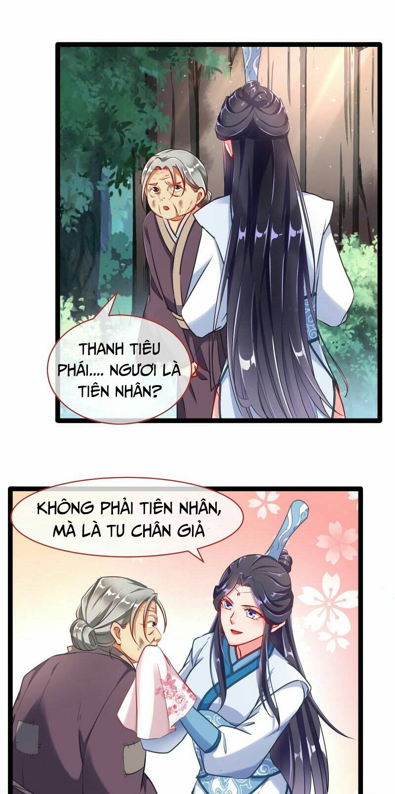 Vạn Tra Triêu Hoàng chapter 113.1 - Trang 6
