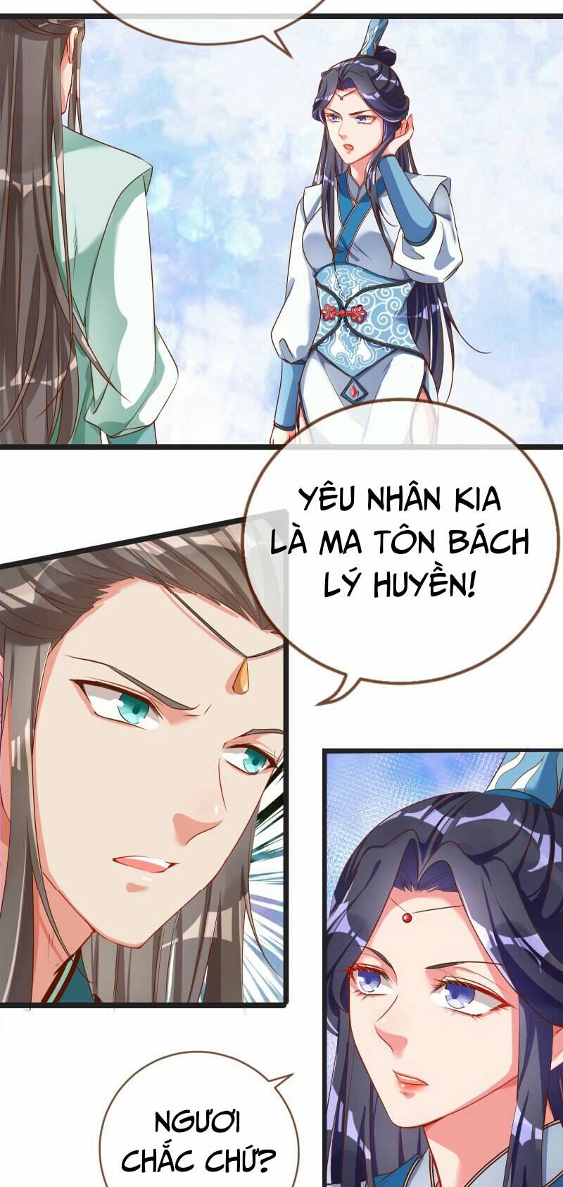 Vạn Tra Triêu Hoàng chapter 113.1 - Trang 9