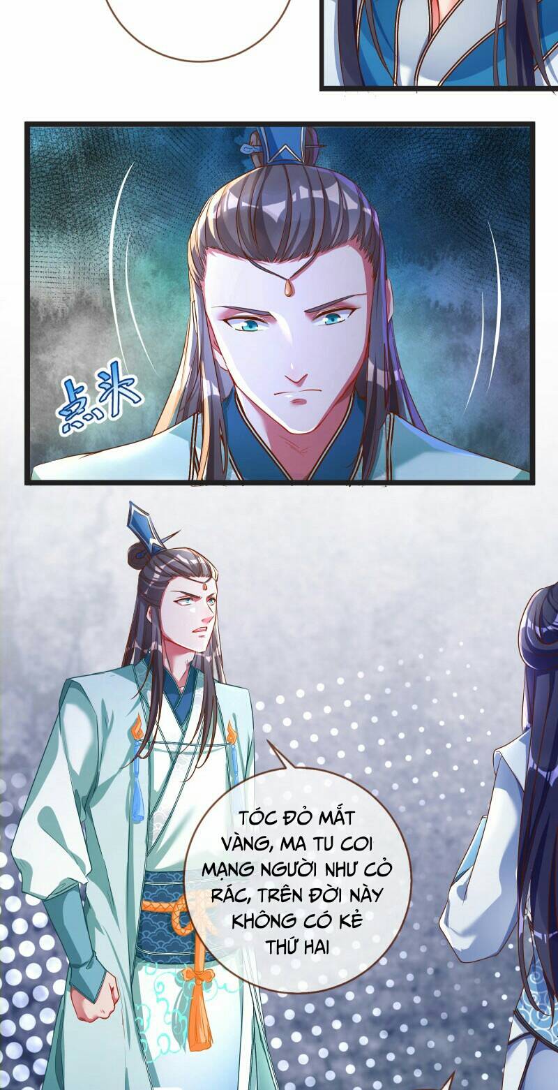 Vạn Tra Triêu Hoàng chapter 113.1 - Trang 10