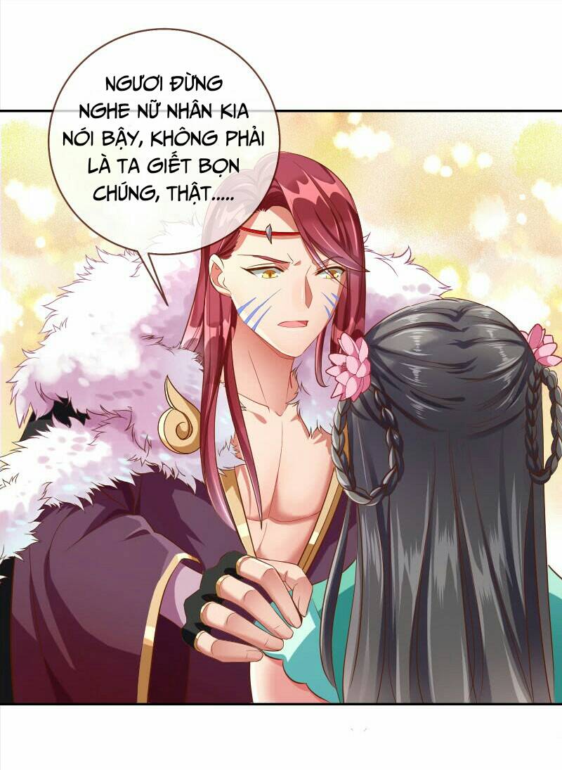 Vạn Tra Triêu Hoàng chapter 114 - Trang 11