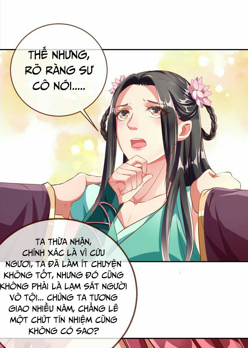 Vạn Tra Triêu Hoàng chapter 114 - Trang 12