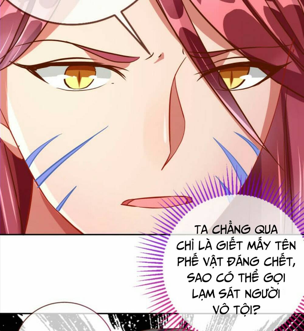 Vạn Tra Triêu Hoàng chapter 114 - Trang 13