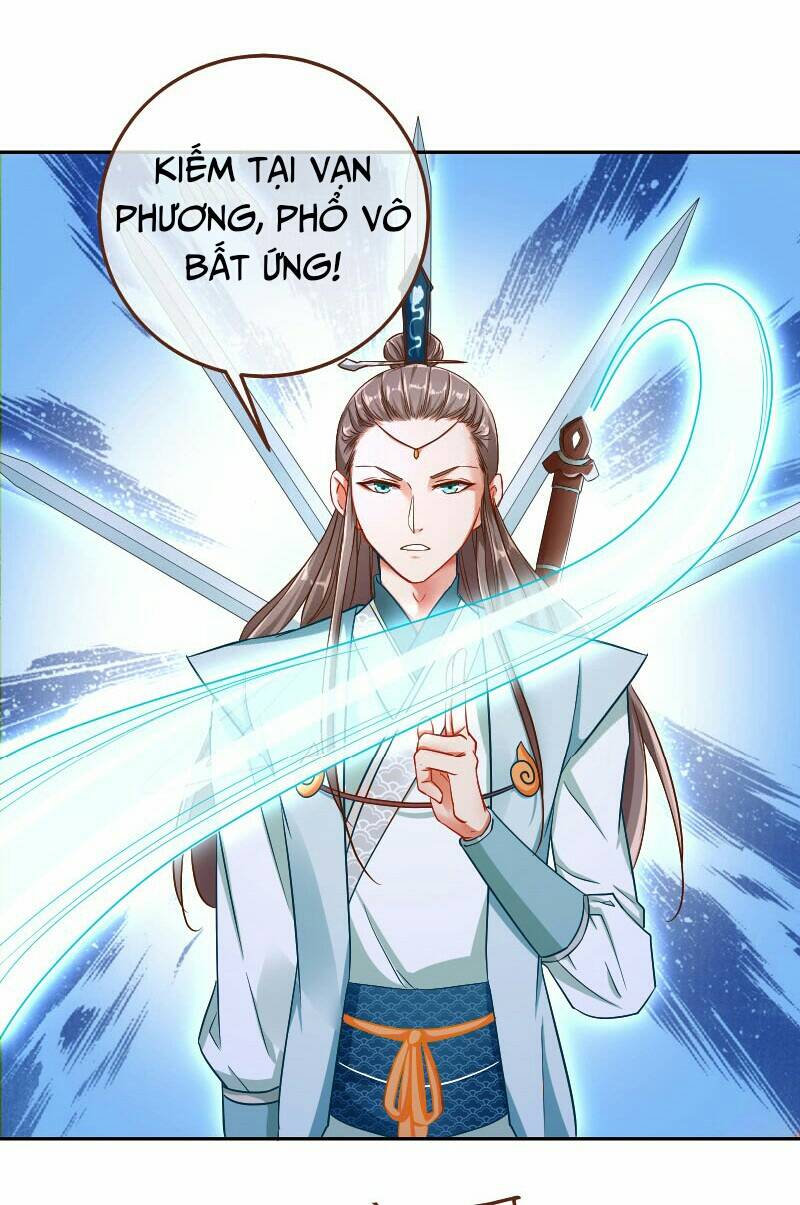 Vạn Tra Triêu Hoàng chapter 114 - Trang 20