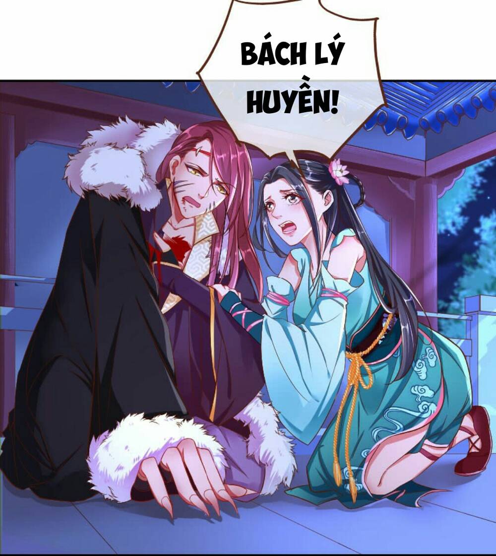 Vạn Tra Triêu Hoàng chapter 114 - Trang 21